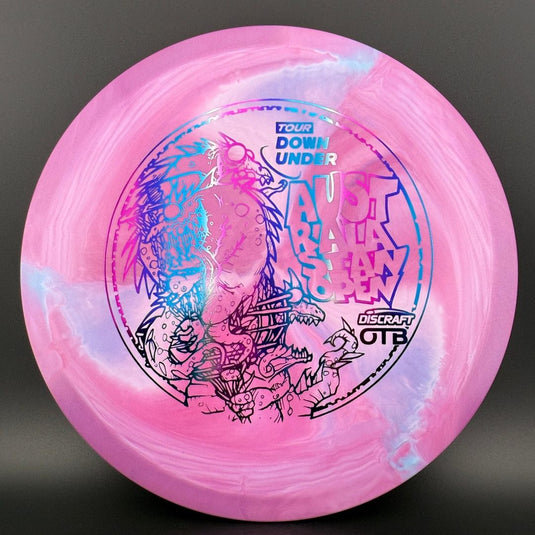Colorshift Swirl ESP FLX Passion - Australasian Open 2026
