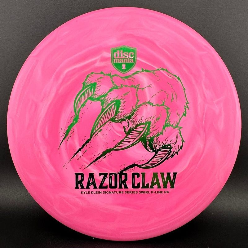 Load image into Gallery viewer, Swirl P-Line P4 (Flex 2) - Razor Claw Kyle Klein 2025 Sig Series
