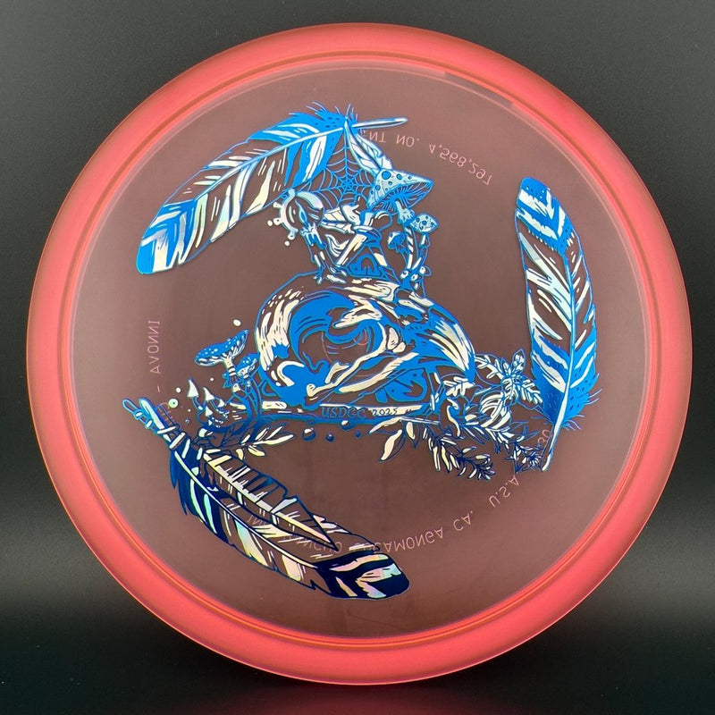 Load image into Gallery viewer, Champion Thrower Roc - "Shaman" 2025 USDGC 1/500
