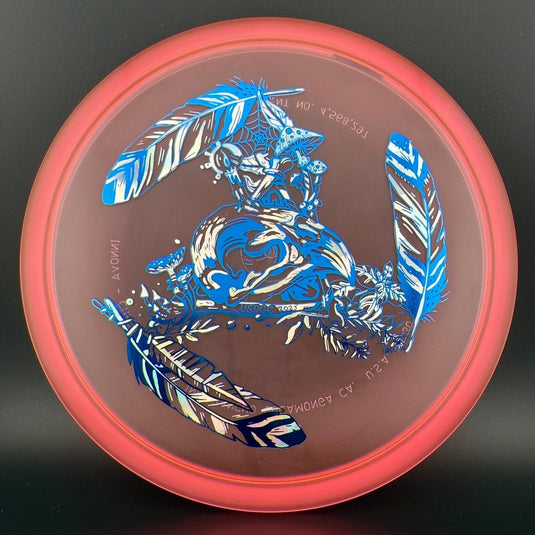 Champion Thrower Roc - "Shaman" 2025 USDGC 1/500