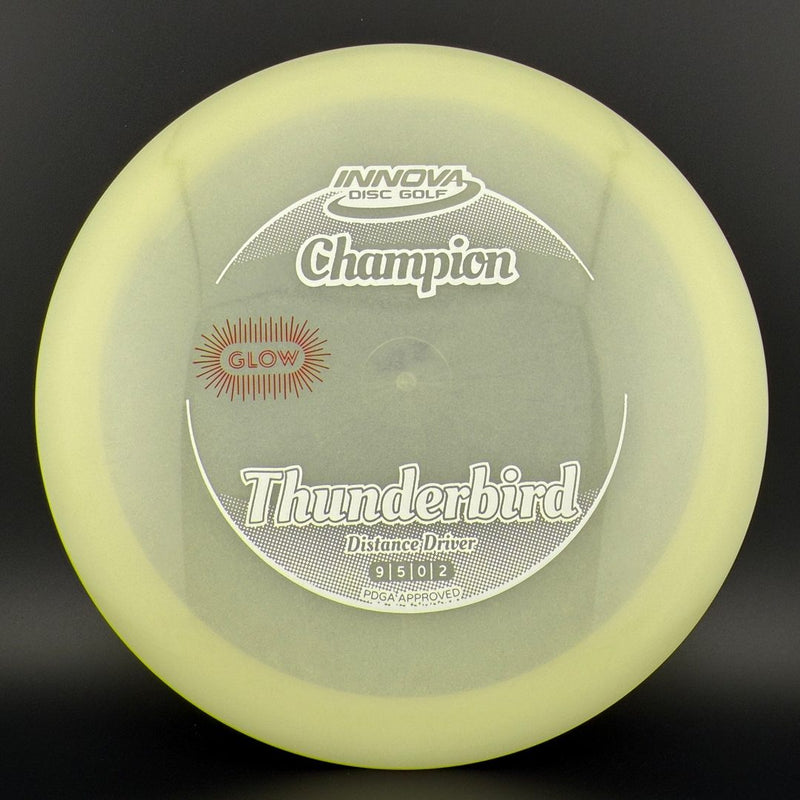 Load image into Gallery viewer, Classic Color Glow Champion Thunderbird
