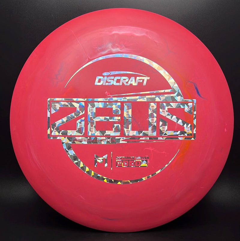 Load image into Gallery viewer, Jawbreaker Zeus - Limited Edition Paul McBeth
