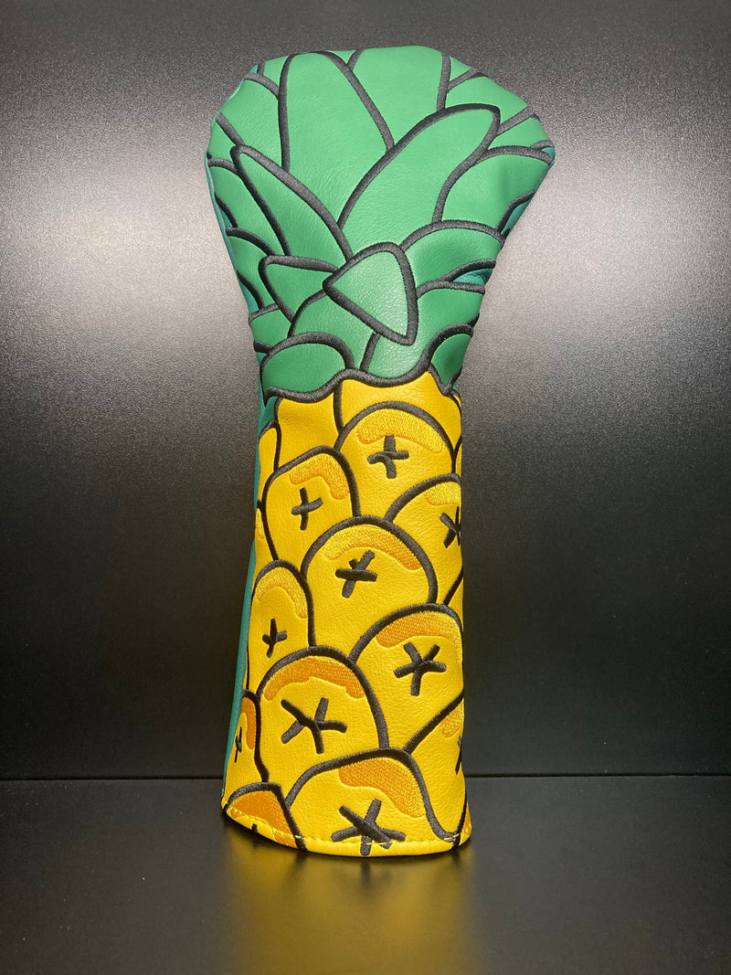 Load image into Gallery viewer, Pineapple Headcover
