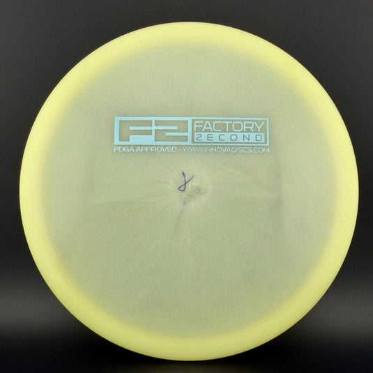 Glow Champion Gator3 - F2 - Flat!