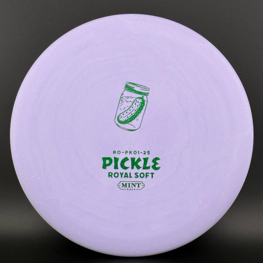 Soft Royal Pickle