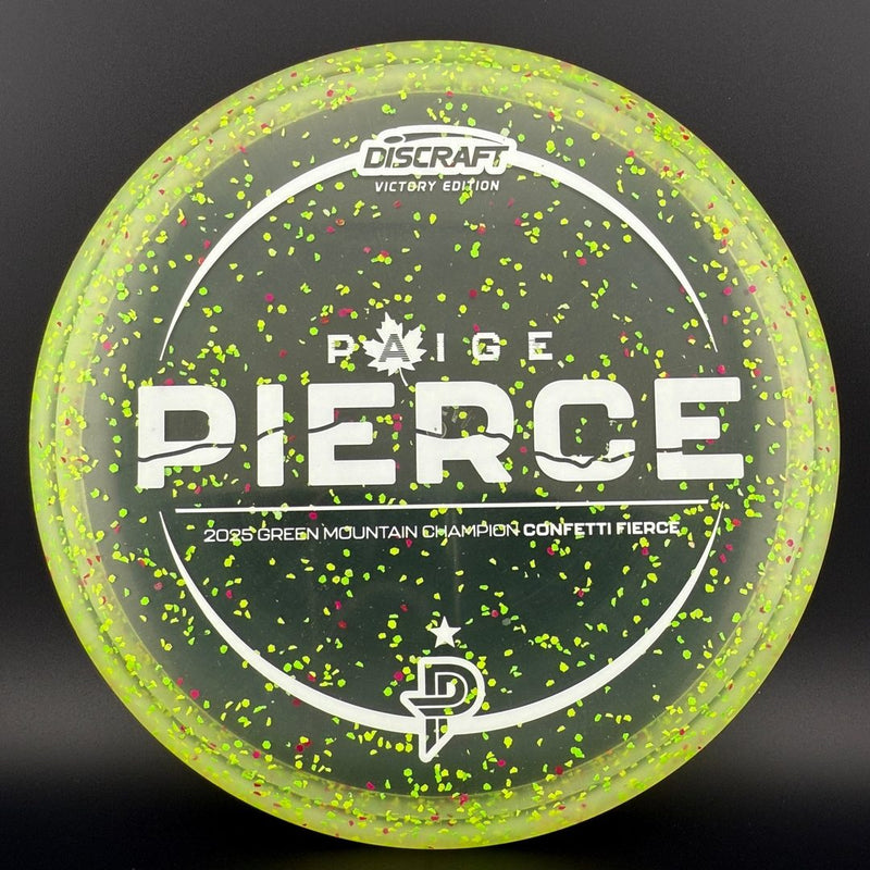 Load image into Gallery viewer, Confetti Z Fierce - Victory Edition - Paige Pierce GMC 2025
