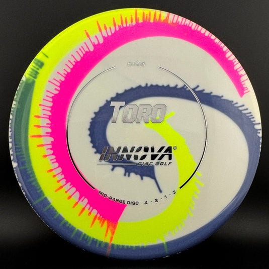 I-Dye Star Toro