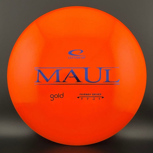Gold Maul