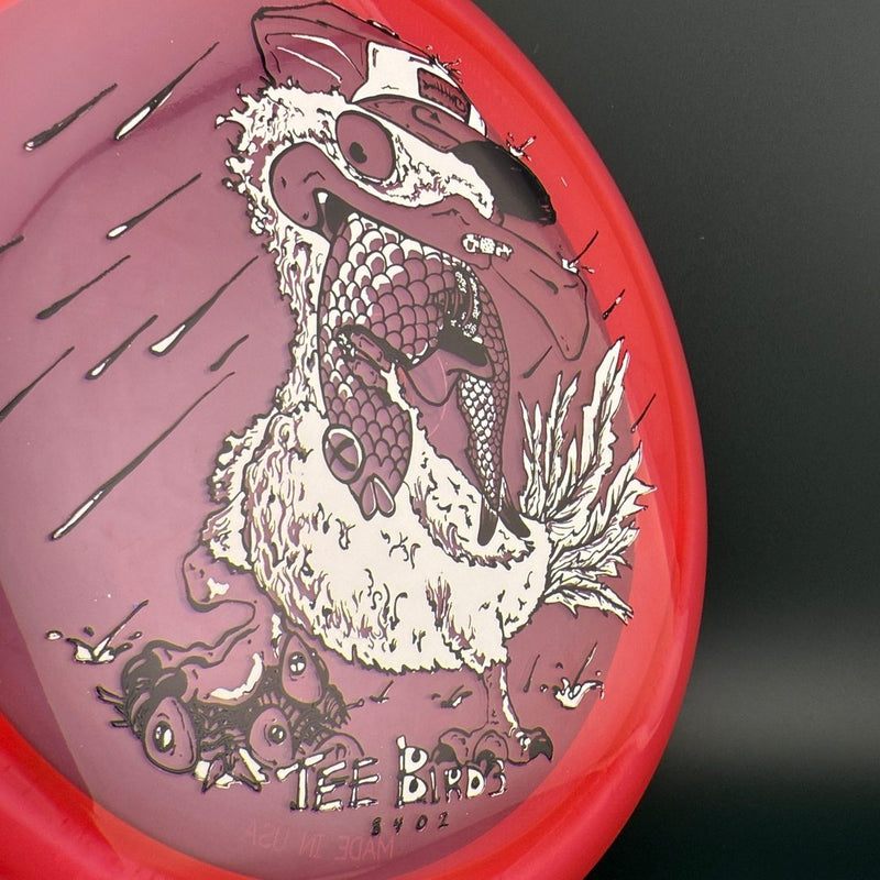Load image into Gallery viewer, Champion Teebird3 - Unhinged by Adam Coe

