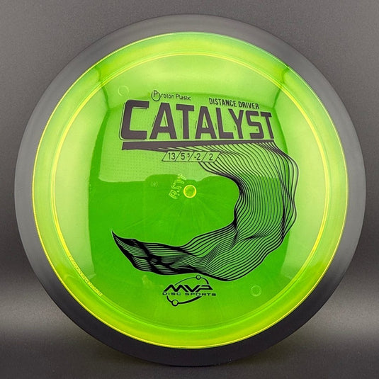 Proton Catalyst