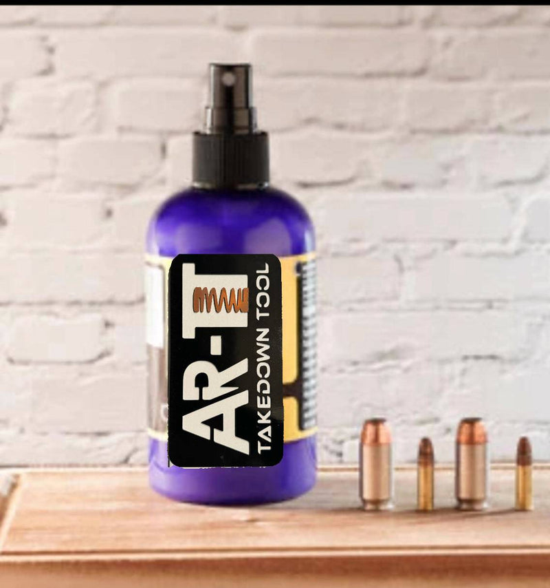 Load image into Gallery viewer, Gun Cleaner &amp; Lubricant: 8oz Spray The Takedown Tools
