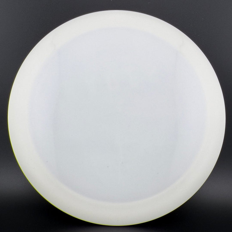 Load image into Gallery viewer, White ESP Hades - Bottom Stamp Dyer's Delight - Paul McBeth
