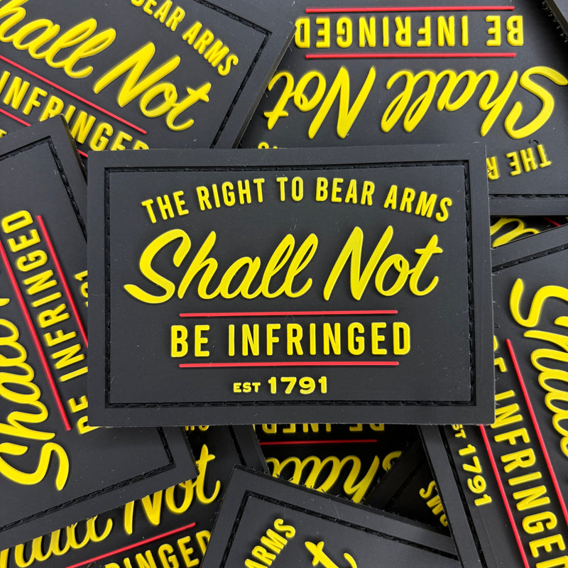 Load image into Gallery viewer, 1791 CLASSIC PATCH
