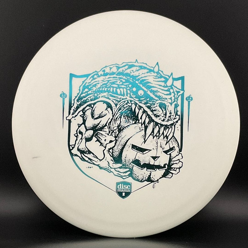 Load image into Gallery viewer, Glow D-line FD (Flex 2) *Les White Stash* - First Run - "Pumpkin Eater" by Les White
