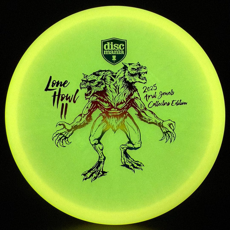 Load image into Gallery viewer, Color Glow C-Line Tactic - April Jewels 2025 - Lone Howl II
