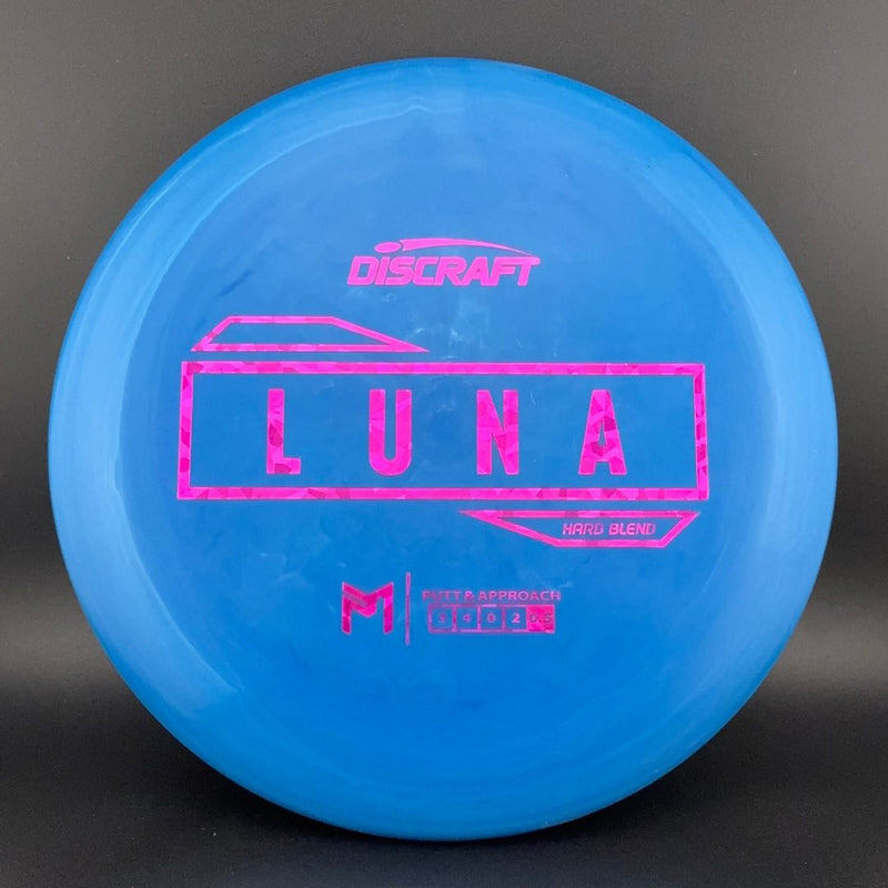 Load image into Gallery viewer, Hard Blend Luna - Paul McBeth Signature Series
