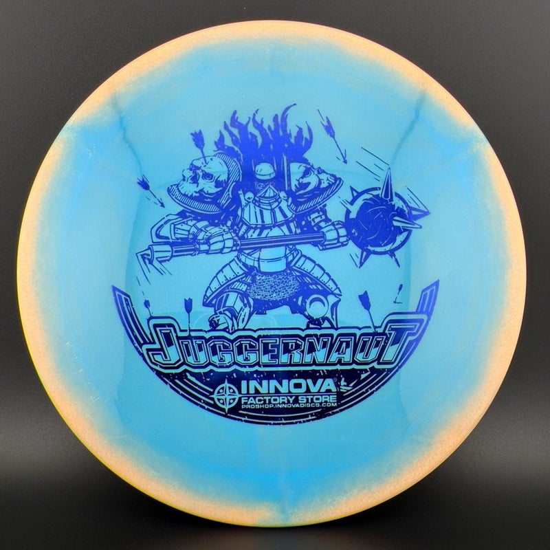 Load image into Gallery viewer, Glow Halo Star Juggernaut - Joel Freeman 2024 Tour Series
