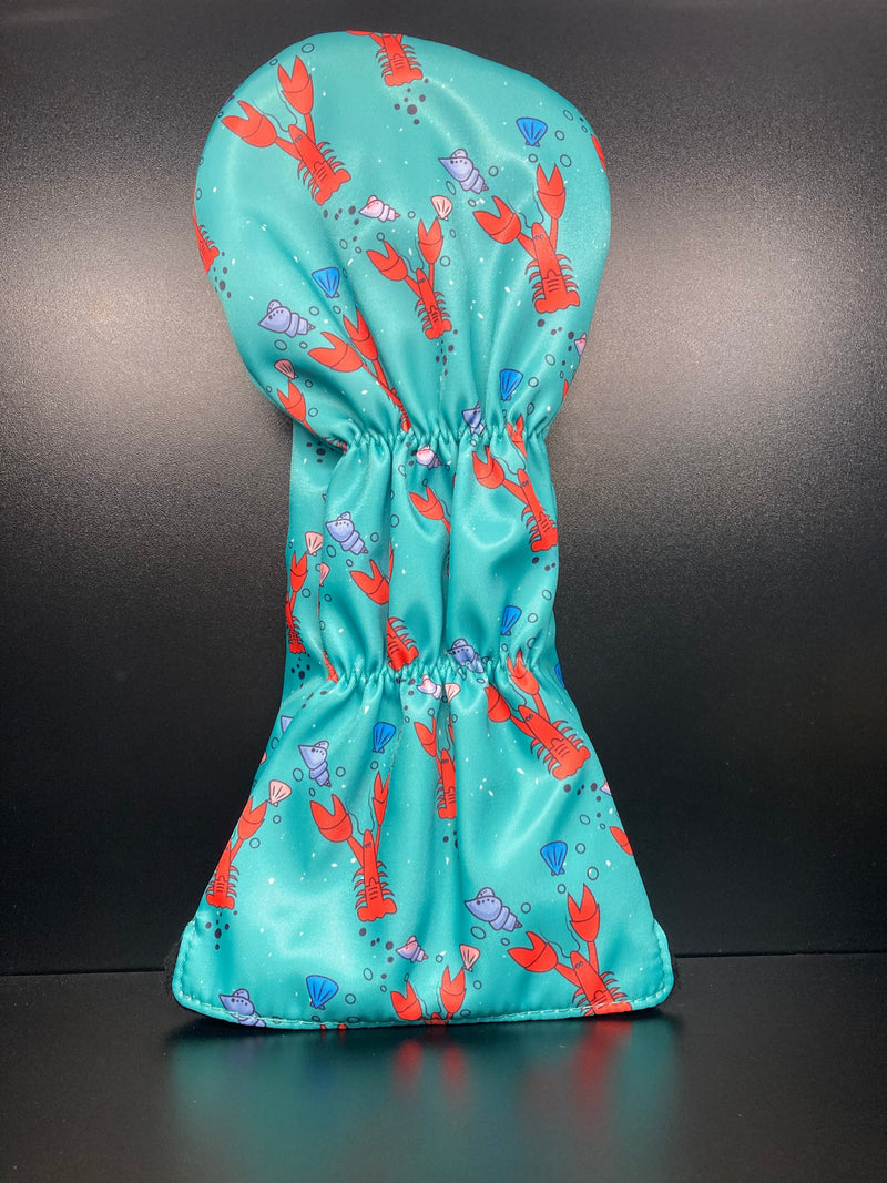 Load image into Gallery viewer, Lobsters Headcover
