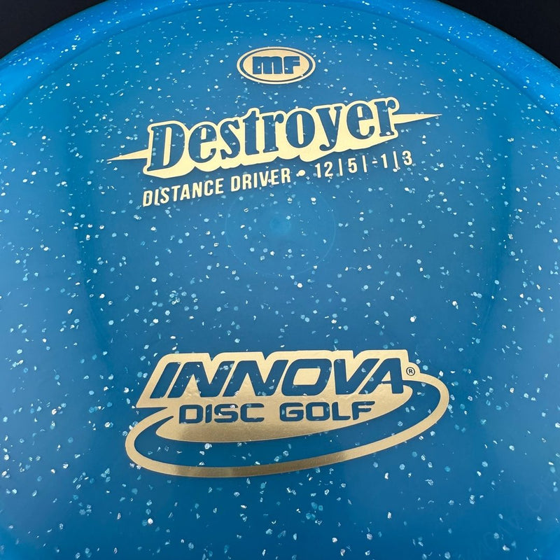 Load image into Gallery viewer, Metal Flake Champion Destroyer
