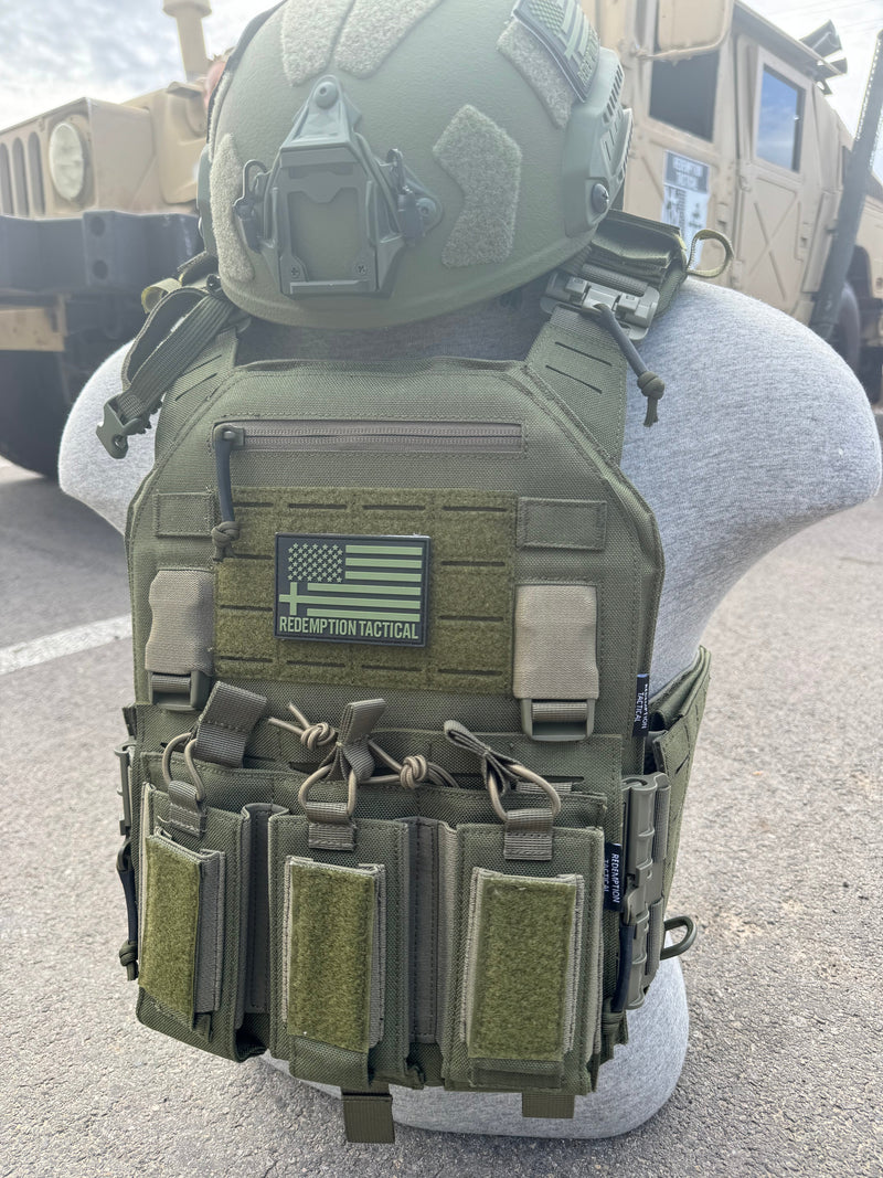 Load image into Gallery viewer, Redemption Tactical "CRUSADER 2.0"® V4 Vest
