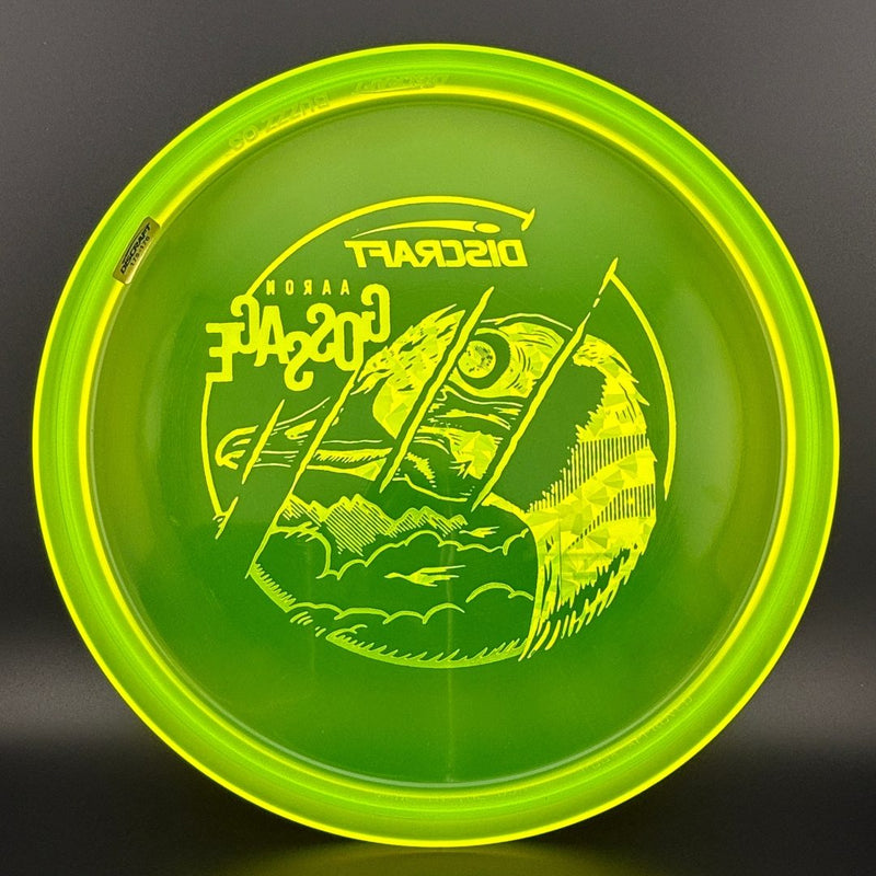 Load image into Gallery viewer, CryZtal Buzzz OS - 2 Foil - Aaron Gossage "Goose"
