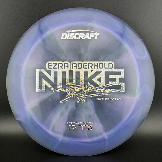 Z Swirl Nuke - Ezra Aderhold 2025 Tour Series