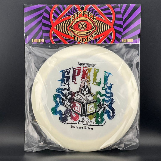 Superglow Spell - Ripper Studios "Psygrim The Alchemist"