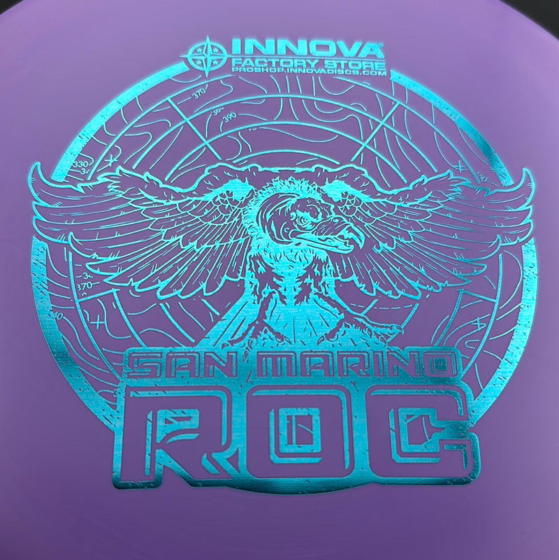 Load image into Gallery viewer, Star Roc - San Marino Molded
