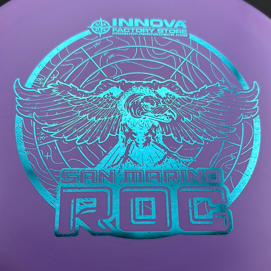 Star Roc - San Marino Molded
