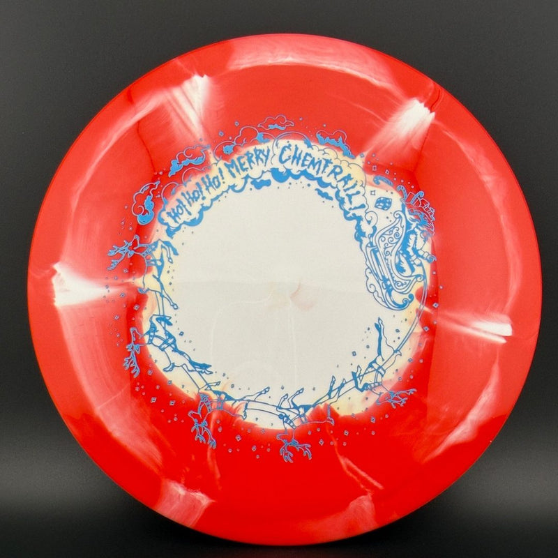Load image into Gallery viewer, Retina Chemtrail - Merry Chemtrail - 1/500
