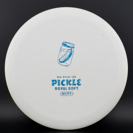 Soft Royal Pickle