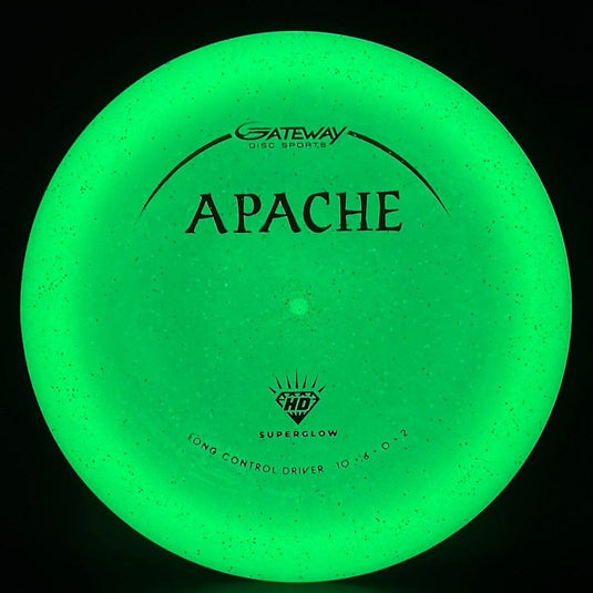 HD Superglow Metal Flake Apache