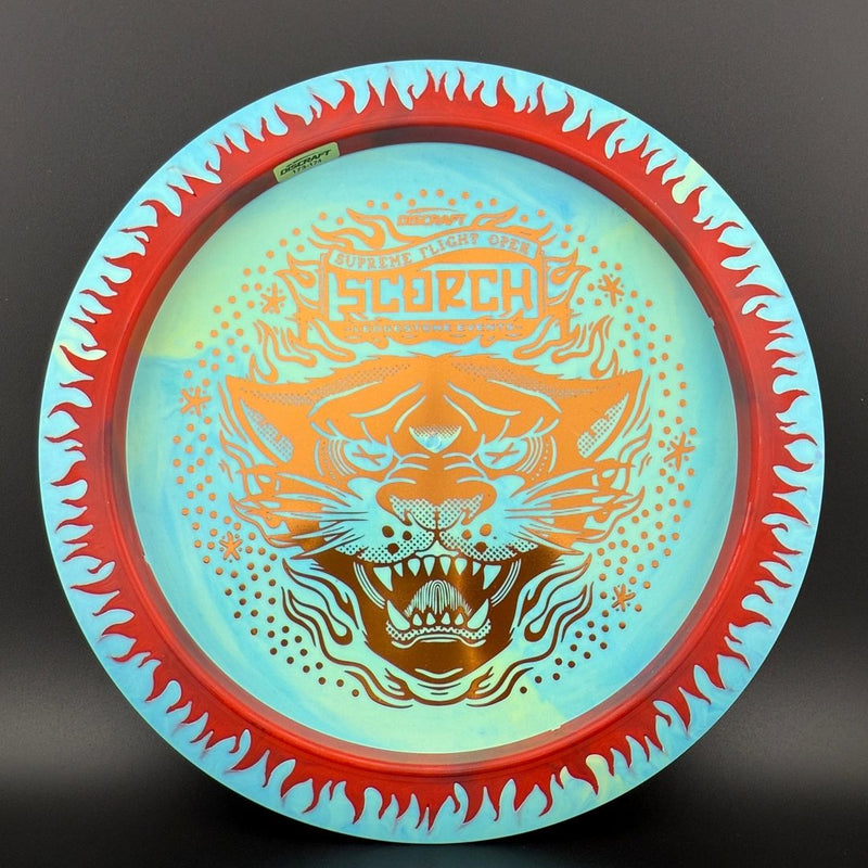 Load image into Gallery viewer, Swirl ESP FuZed Scorch - Supreme Flight Open 2026
