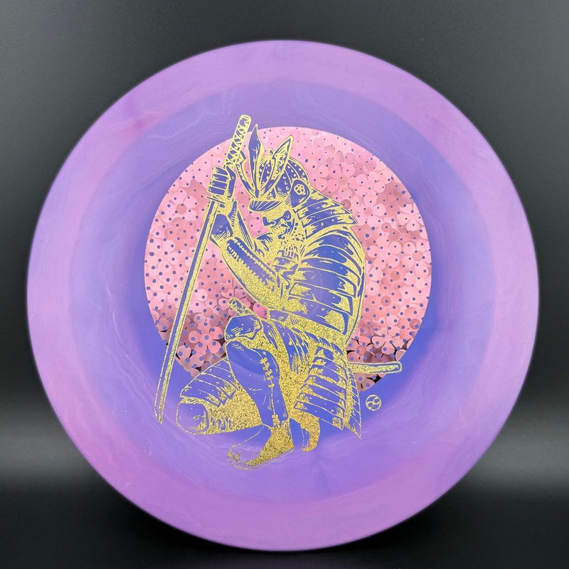 Load image into Gallery viewer, Swirly S-Blend Slab - Limited Samurai Stamp
