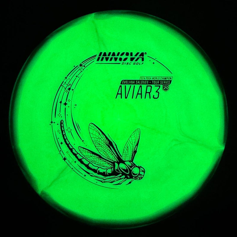 Load image into Gallery viewer, Proto Glow Halo Star Aviar3 - Eveliina Salonen 2025 Tour Series
