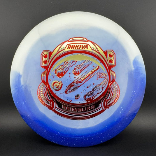Duo Destroyer - Calvin Heimburg Tour Series