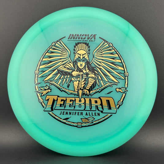 Proto Glow Champion Teebird - 2026 Jennifer Allen