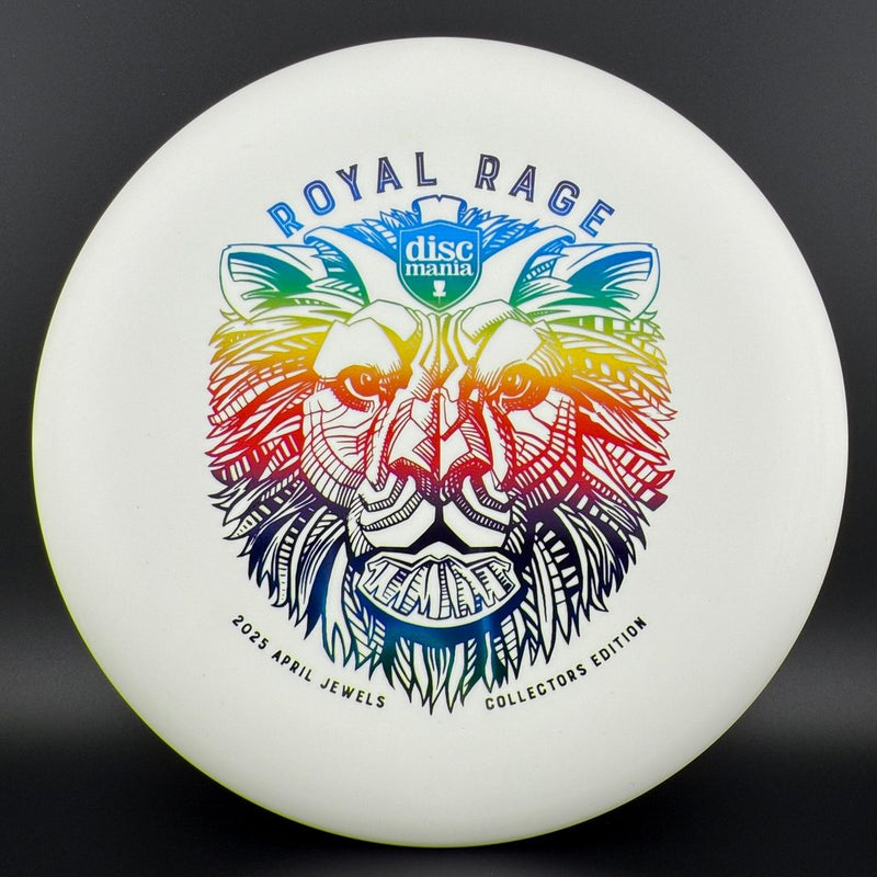 Load image into Gallery viewer, D-Line P1 (Flex 2) - April Jewels 2025 - Royal Rage
