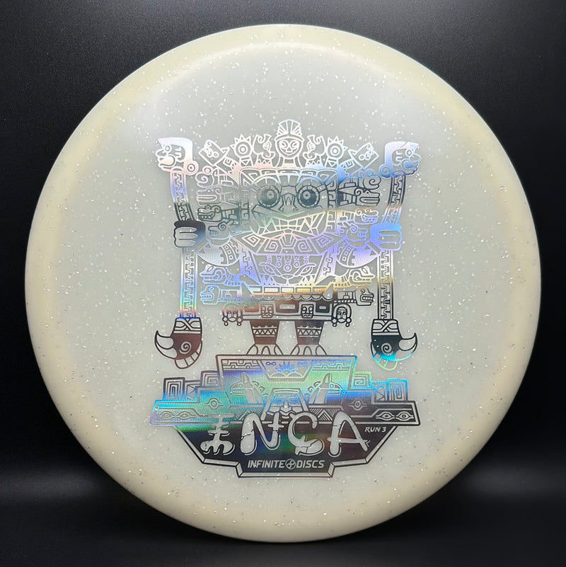 Load image into Gallery viewer, Metal Flake Color Glow Inca - 2023 Run
