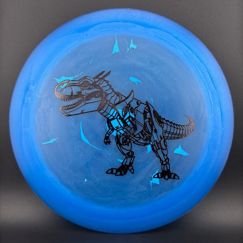 Load image into Gallery viewer, Egg Shell Tyrannosaurus Rex - Robotic T-Rex
