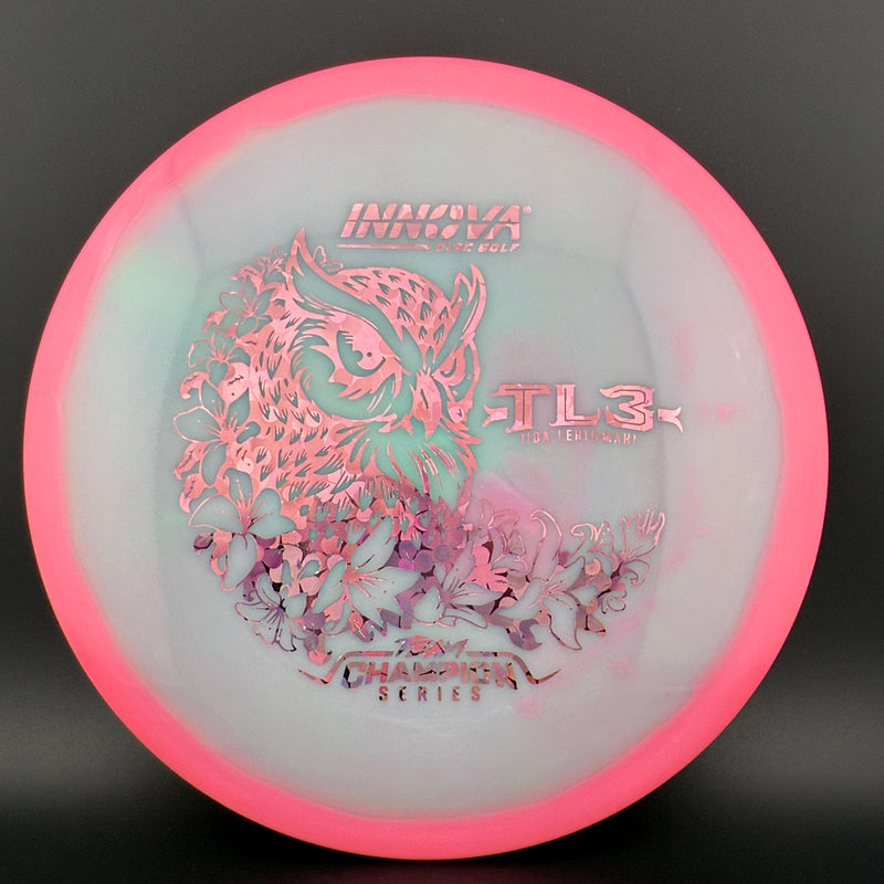 Load image into Gallery viewer, Proto Glow Halo Star TL3 - Iida Lehtomäki 2026 Tour Series

