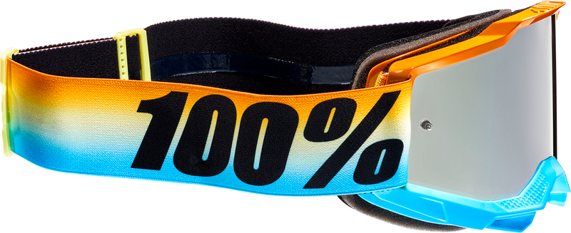 Load image into Gallery viewer, 100% Accuri 2 Goggles - Sunset - Silver 50014-00013
