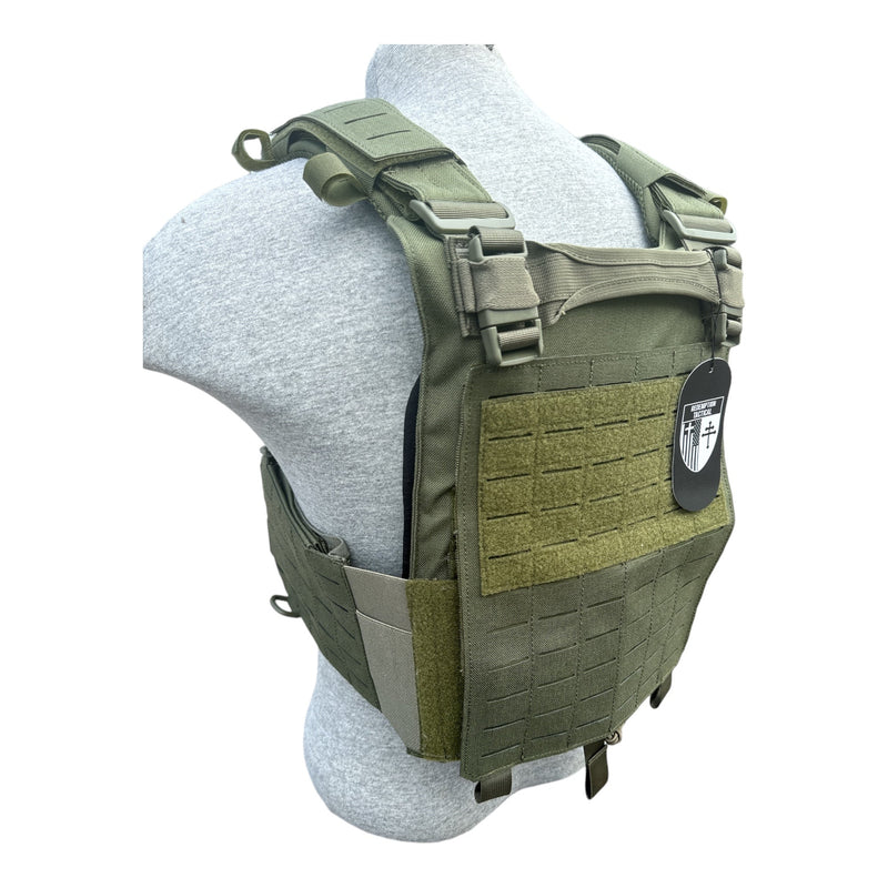 Load image into Gallery viewer, Redemption Tactical "CRUSADER 2.0"® V4 Vest

