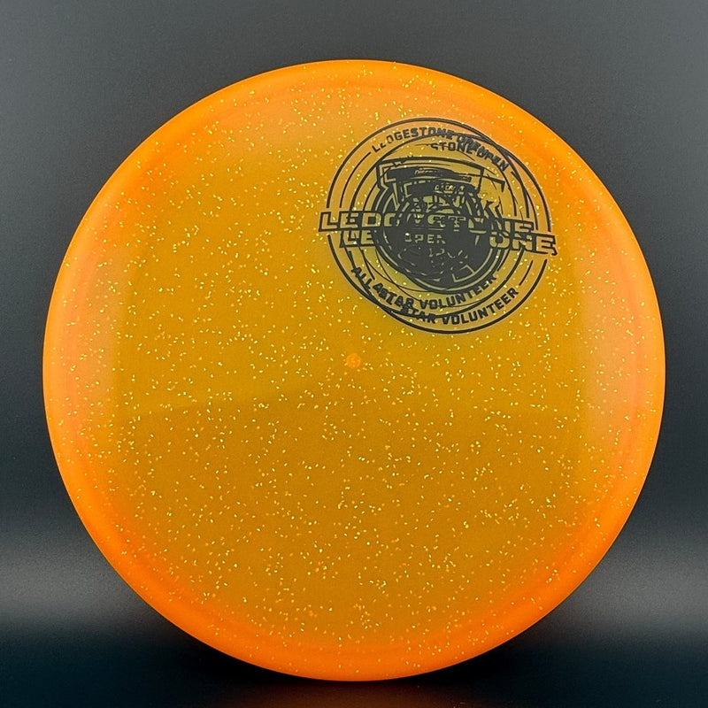 Load image into Gallery viewer, Z Glo Sparkle Zone - Ledgestone Volunteer Misprint
