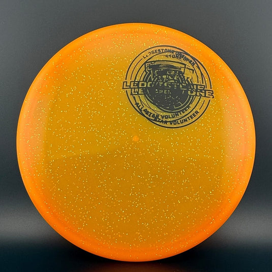 Z Glo Sparkle Zone - Ledgestone Volunteer Misprint