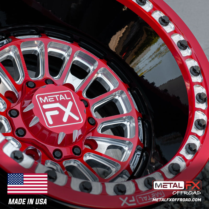 Load image into Gallery viewer, Delta | Forged 3-Piece | Beadlock
