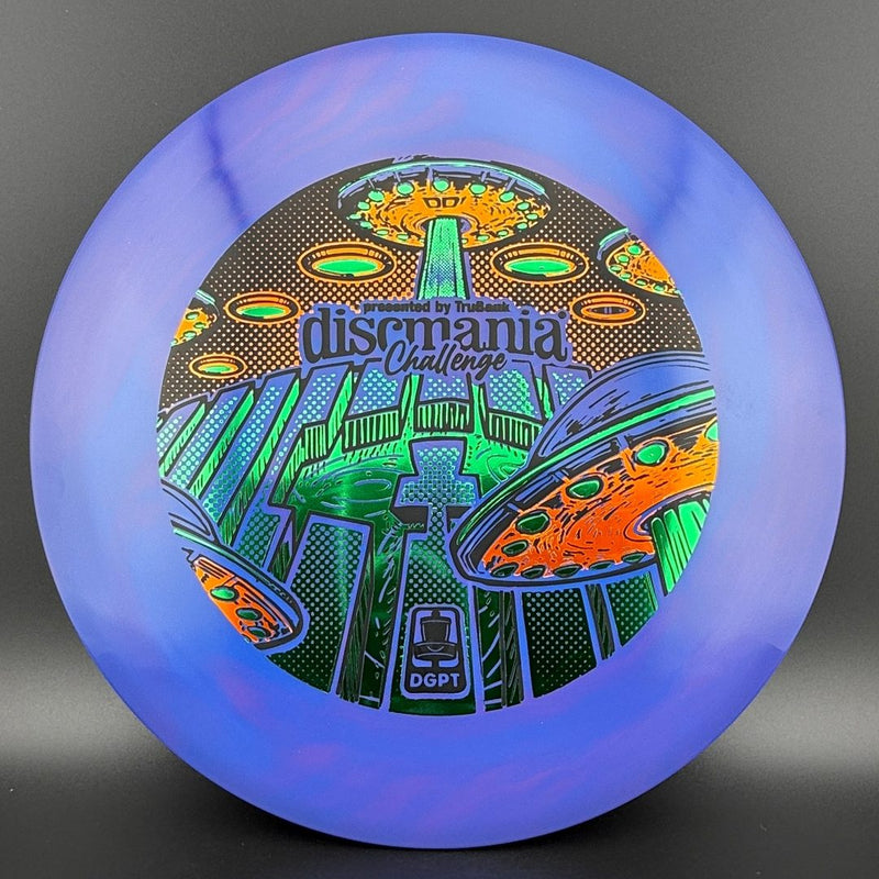 Load image into Gallery viewer, Swirl S-Line DD1 - Discmania Challenge Fundraiser
