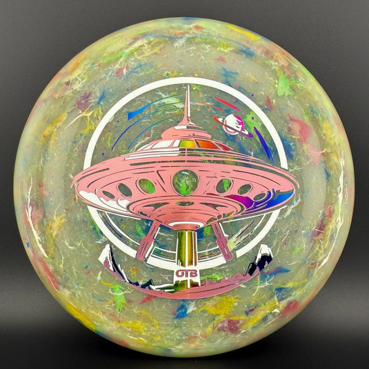 Soft Vex Breaker Glow Vessel - OTB Spaceship