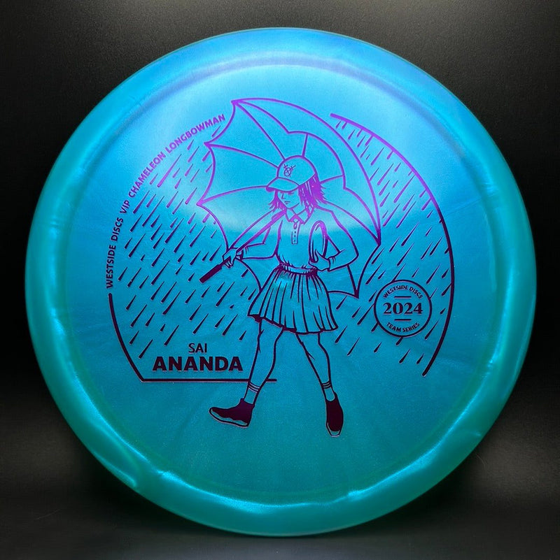 Load image into Gallery viewer, VIP Chameleon Longbowman - Sai Ananda Team Series

