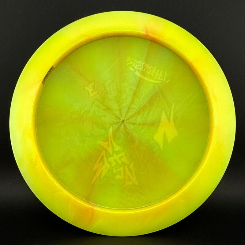 Load image into Gallery viewer, Colorshift Swirl Z Zeus - Paul McBeth 2 Foil
